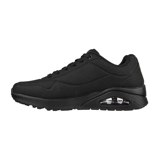 Skechers - "Uno Stand On Air" Sneaker für Herren, Skech-Air (Dreifaches Schwarz) - Image 2