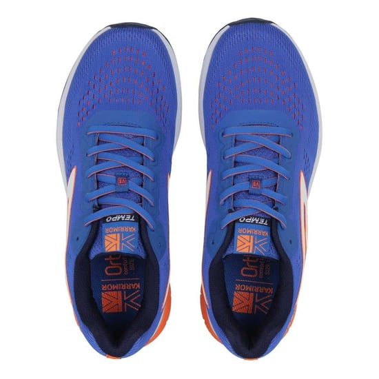 Karrimor - "Tempo" Sneaker für Herren (Blau/Orange) - Image 4