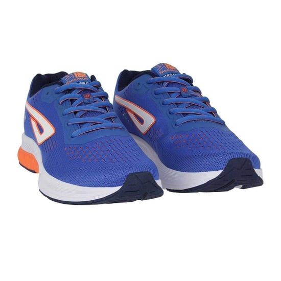 Karrimor - "Tempo" Sneaker für Herren (Blau/Orange) - Image 5