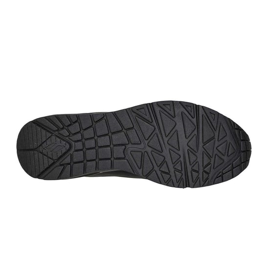 Skechers - "Uno Stand On Air" Sneaker für Herren, Skech-Air (Dreifaches Schwarz) - Image 4