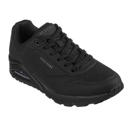 Skechers - "Uno Stand On Air" Sneaker für Herren, Skech-Air (Dreifaches Schwarz) - Image 5