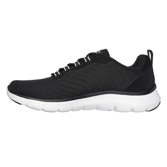 Skechers - "Flex Appeal 5.0 New Thrive" Sneaker für Damen (Schwarz/Weiß) - Image 2