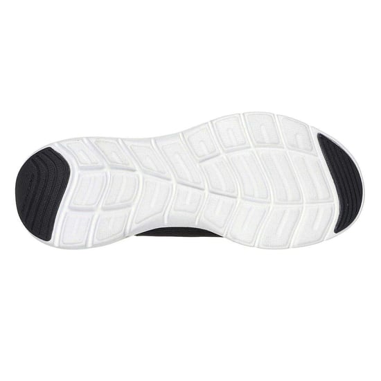 Skechers - "Flex Appeal 5.0 New Thrive" Sneaker für Damen (Schwarz/Weiß) - Image 4