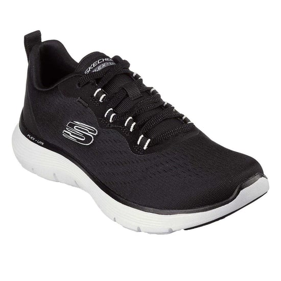 Skechers - "Flex Appeal 5.0 New Thrive" Sneaker für Damen (Schwarz/Weiß) - Image 5