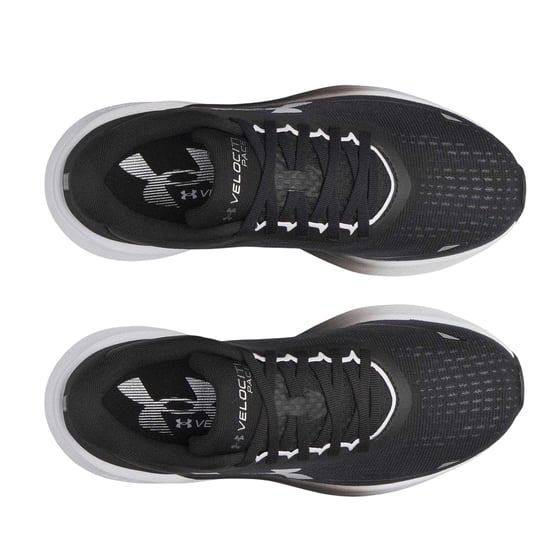 Under Armour - "Velociti" Schuhe für Damen (Schwarz/Weiß) - Image 2
