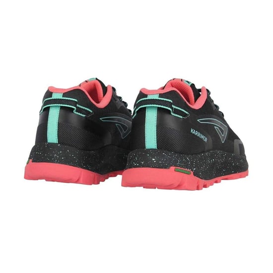 Karrimor - "Tempo Trail" Sneaker für Damen (Schwarz/Pink) - Image 2