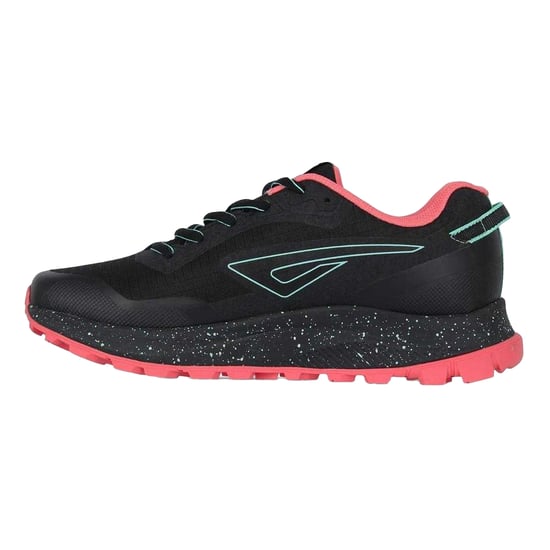 Karrimor - "Tempo Trail" Sneaker für Damen (Schwarz/Pink) - Image 3