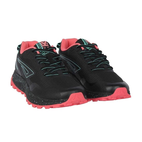 Karrimor - "Tempo Trail" Sneaker für Damen (Schwarz/Pink) - Image 5