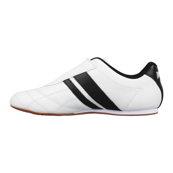 Lonsdale - "Brent" Sneaker für Herren, Leder, Zum Anschlüpfen (Weiß) - Image 2