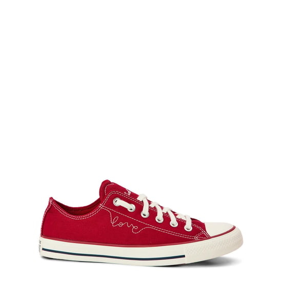 Converse - "Taylor All Star" Klassisch Sneaker für Herren/Damen Unisex (Rot) - Image 1