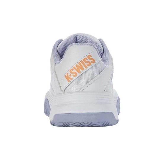 K-Swiss - "Court Express HB" Tennisschuhe für Damen, Leder (Weiß) - Image 2