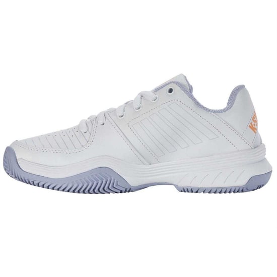 K-Swiss - "Court Express HB" Tennisschuhe für Damen, Leder (Weiß) - Image 3