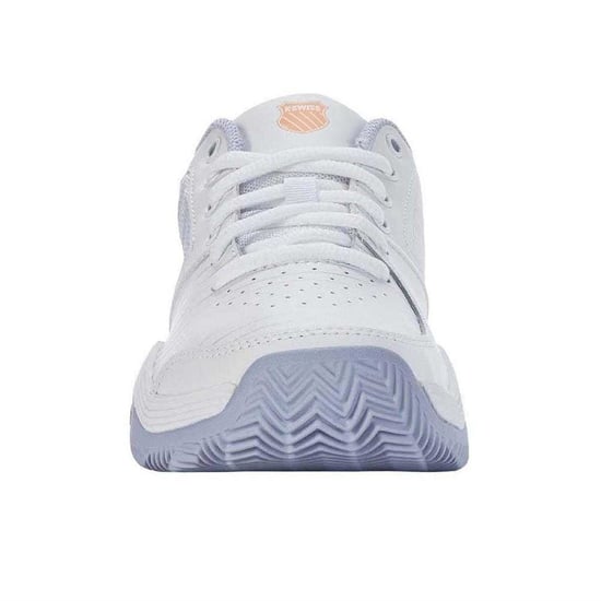 K-Swiss - "Court Express HB" Tennisschuhe für Damen, Leder (Weiß) - Image 4