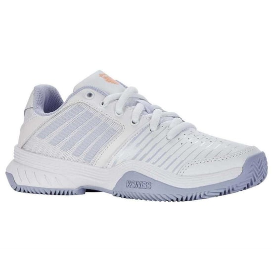 K-Swiss - "Court Express HB" Tennisschuhe für Damen, Leder (Weiß) - Image 5