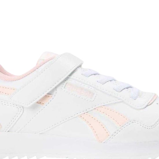 Reebok - "Royal Glide" Sneaker für Kinder (Weiß/Pink) - Image 2