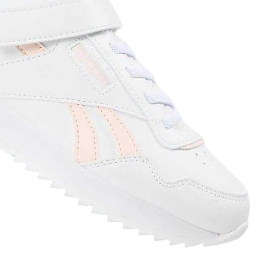 Reebok - "Royal Glide" Sneaker für Kinder (Weiß/Pink) - Image 3