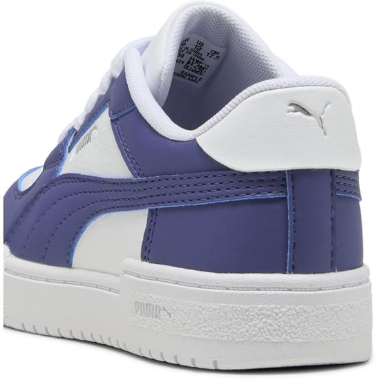Puma - "Ca Pro Classic" Sneaker für Kinder, niedrig geschnitten (Weiß/Marine) - Image 5