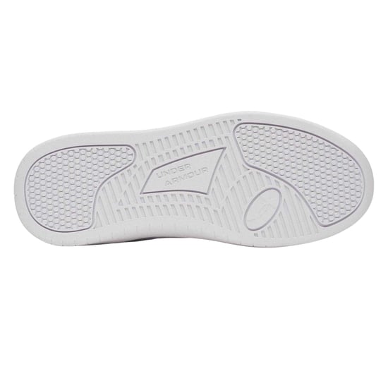 Under Armour - "Motion" Sneaker für Damen (Weiß/Pink) - Image 2