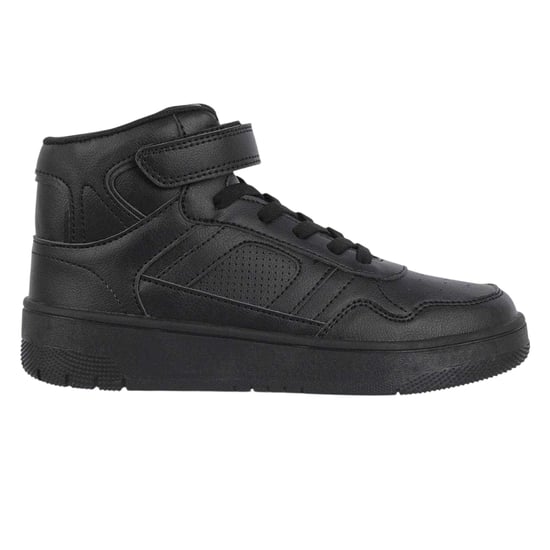 Fabric - High Top Turnschuhe für Kinder (Schwarz) - Image 1