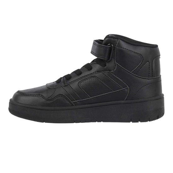 Fabric - High Top Turnschuhe für Kinder (Schwarz) - Image 3