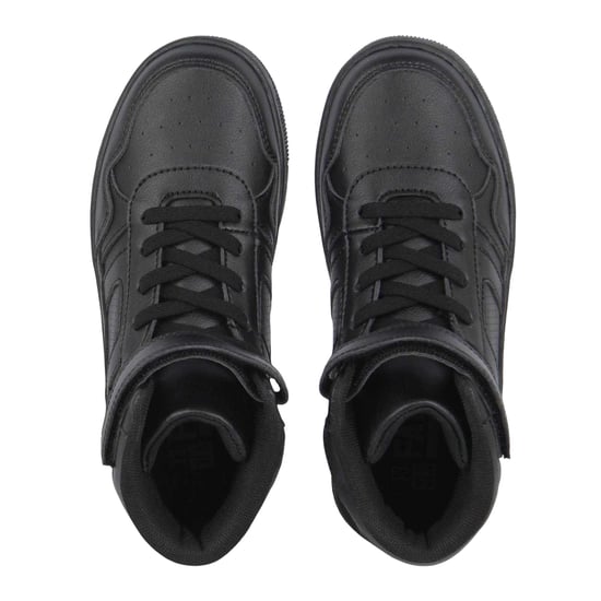 Fabric - High Top Turnschuhe für Kinder (Schwarz) - Image 4