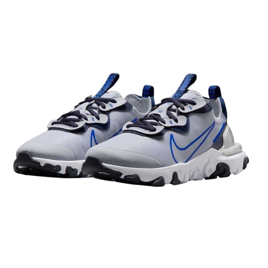 Nike - "React Vision" Sneaker für Kinder (Grau/Blau) - Image 4