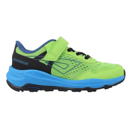 Karrimor - "Tempo Trail" Sneaker für Jungen (Grün/Blau) - Image 1