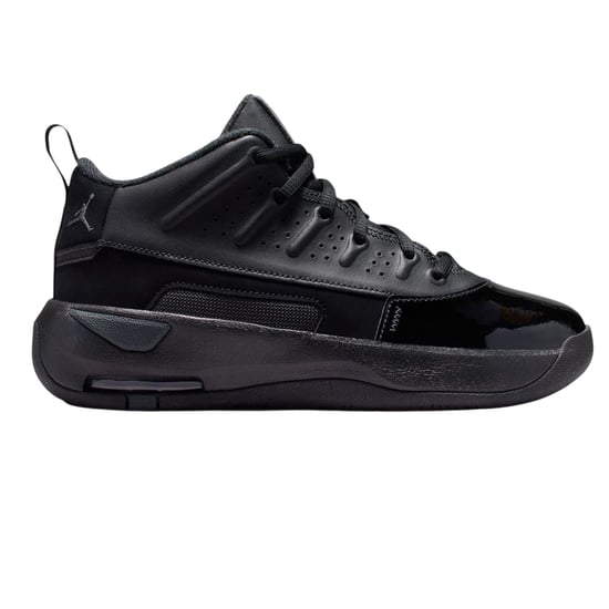 Nike - "Air Jordan Max Aura" Sneaker für Kinder (Dreifaches Schwarz) - Image 1