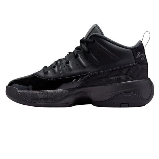 Nike - "Air Jordan Max Aura" Sneaker für Kinder (Dreifaches Schwarz) - Image 3