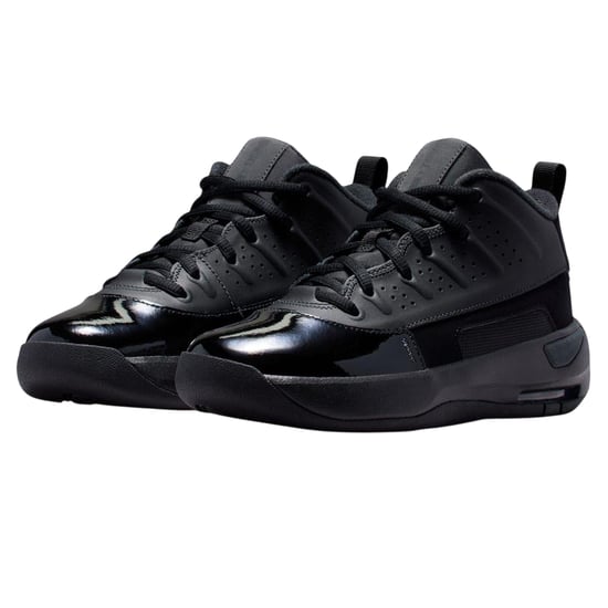 Nike - "Air Jordan Max Aura" Sneaker für Kinder (Dreifaches Schwarz) - Image 4