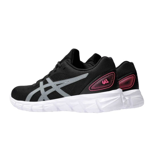 Asics - "Quantum Lyte Ii" Sneaker für Damen (Schwarz/Pink) - Image 2