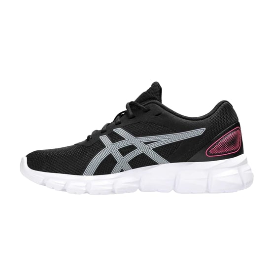 Asics - "Quantum Lyte Ii" Sneaker für Damen (Schwarz/Pink) - Image 3