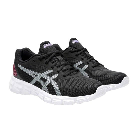 Asics - "Quantum Lyte Ii" Sneaker für Damen (Schwarz/Pink) - Image 5