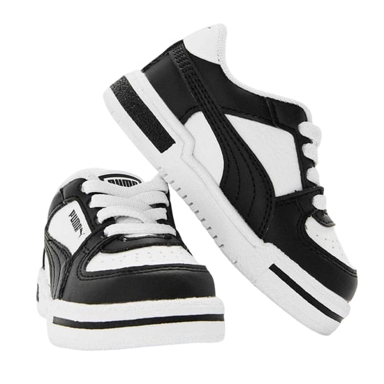 Puma - "CA Pro" Sneaker für Kinder, Niedrig geschnitten (Schwarz/Weiß) - Image 4