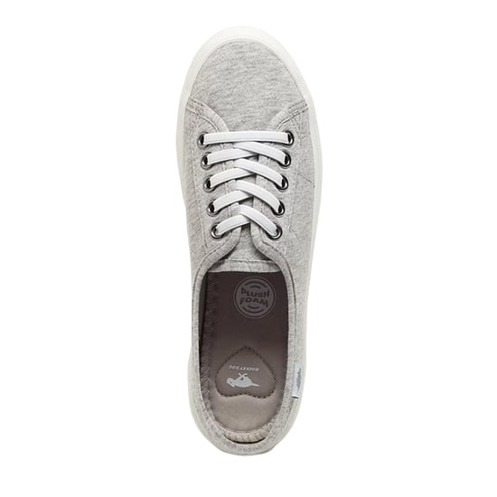 Rocket Dog - "Chow Chow" Sneaker für Damen, Flach (Hellgrau) - Image 4