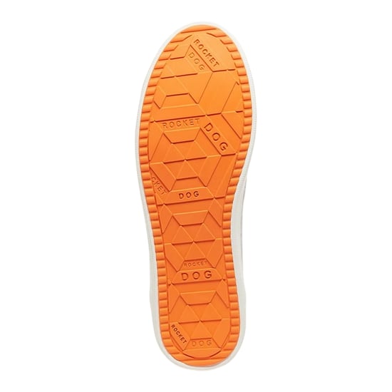Rocket Dog - "Chow Chow" Sneaker für Damen, Flach (Hellgrau) - Image 5