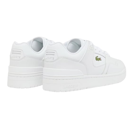 Lacoste - "Court Cage" Sneaker für Herren, Leder (Weiß) - Image 2
