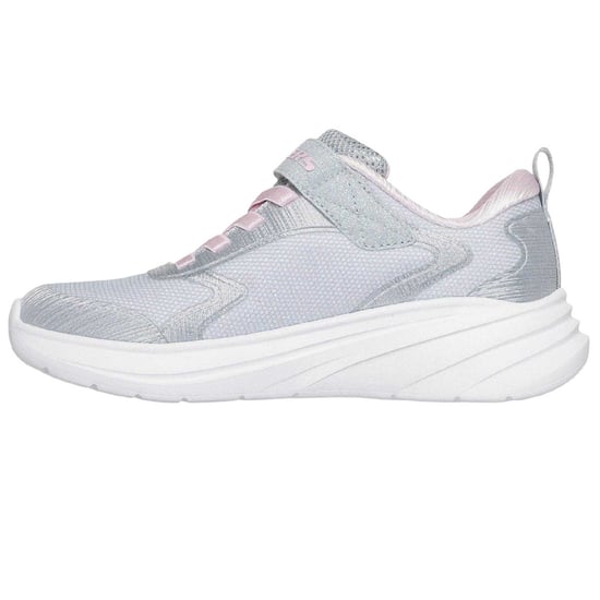 Skechers - Glitzer Sneaker für Kinder (Grau/Pink) - Image 2