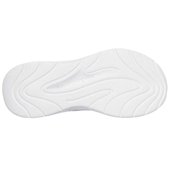 Skechers - Glitzer Sneaker für Kinder (Grau/Pink) - Image 4
