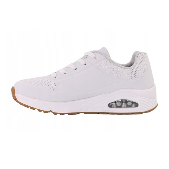 Skechers - "Uno Stand On Air" Sneaker für Kinder, Plattform-Absatz (Weiß) - Image 2