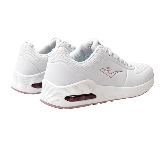 Everlast - "Kaiso" Sneaker für Kinder (Weiß/Pink) - Image 2