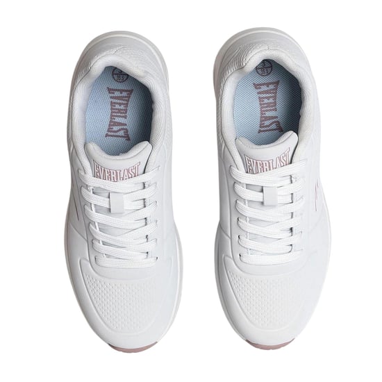 Everlast - "Kaiso" Sneaker für Kinder (Weiß/Pink) - Image 3