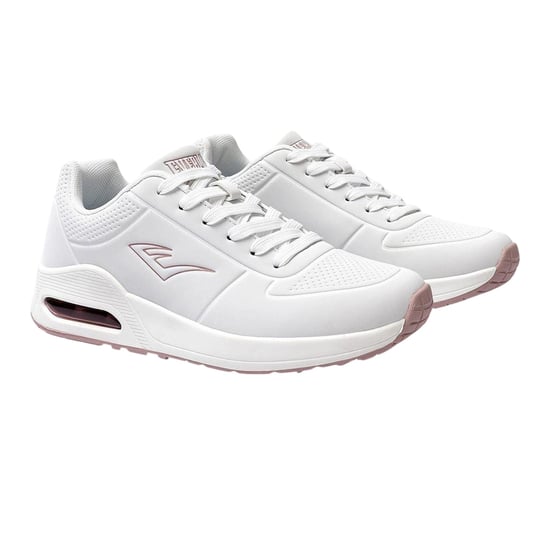 Everlast - "Kaiso" Sneaker für Kinder (Weiß/Pink) - Image 4