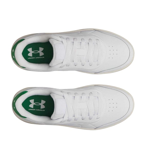 Under Armour - "Motion" Sneaker für Damen (Weiß/Grün) - Image 3