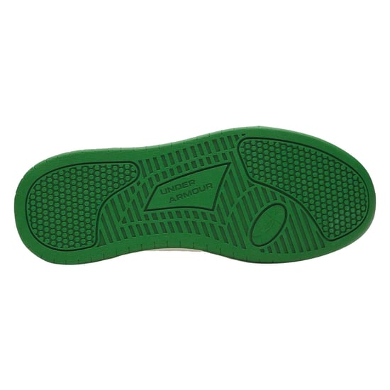 Under Armour - "Motion" Sneaker für Damen (Weiß/Grün) - Image 4