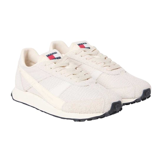 Tommy Jeans - "Retro" Sneaker für Damen, Wildleder (Kattun) - Image 3