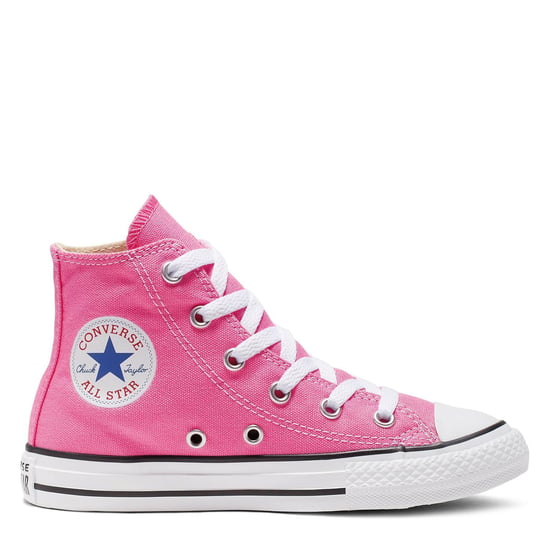 Converse - "Chuck" Schuhe für Kinder, Canvas (Pink) - Image 1