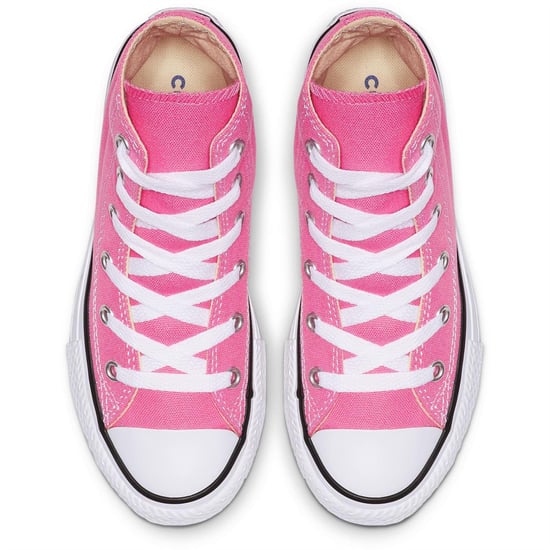 Converse - "Chuck" Schuhe für Kinder, Canvas (Pink) - Image 3