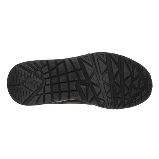 Skechers - "Uno Stand On Air" Sneaker für Kinder, Plattform-Absatz (Schwarz) - Image 4