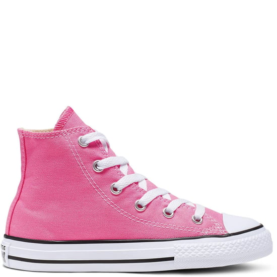 Converse - "Chuck" Schuhe für Kinder, Canvas (Pink) - Image 4